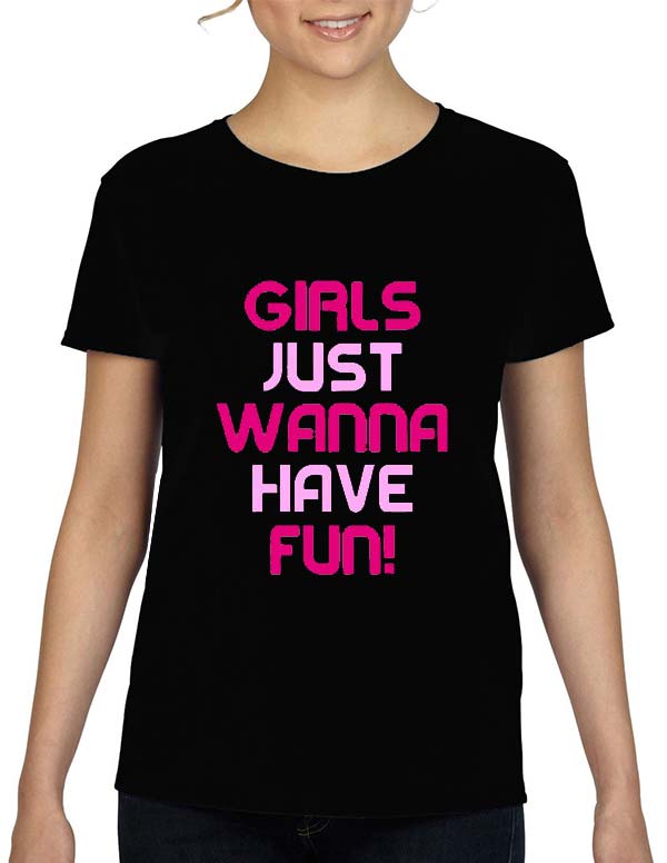 Girls-Fun-LED-T-Shirt