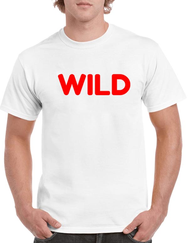 Wild-LED-T-Shirt