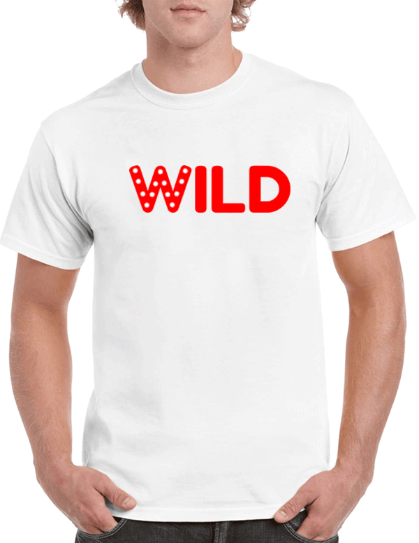 Wild-LED-T-Shirt