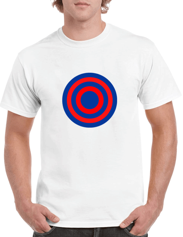 Circles-LED-T-Shirt
