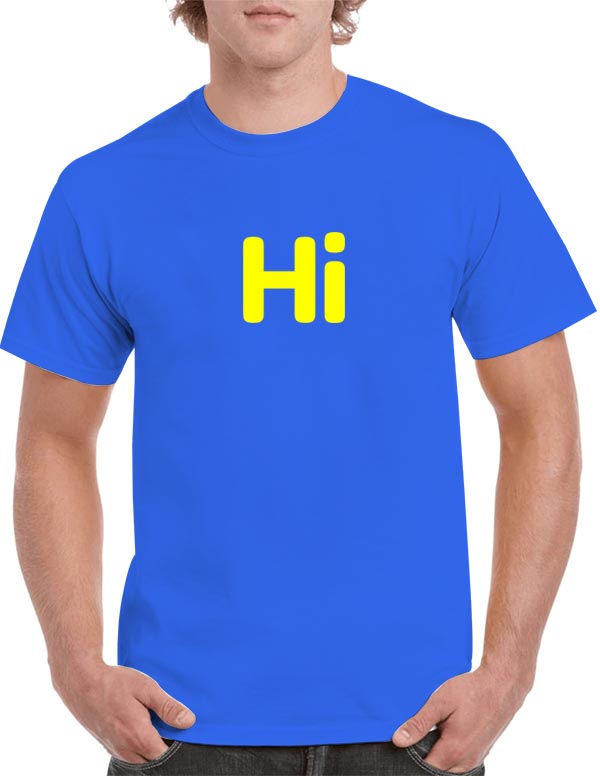Hi-LED-T-Shirt