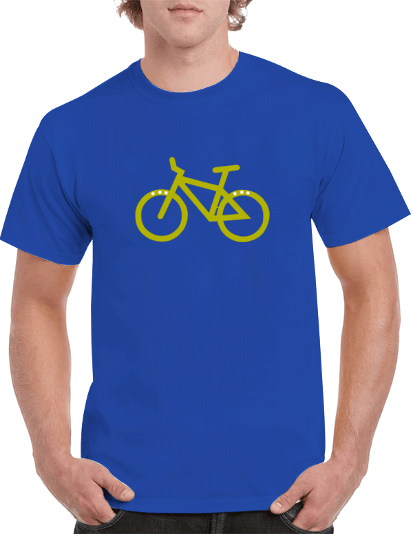 Cycle-LED-T-Shirt