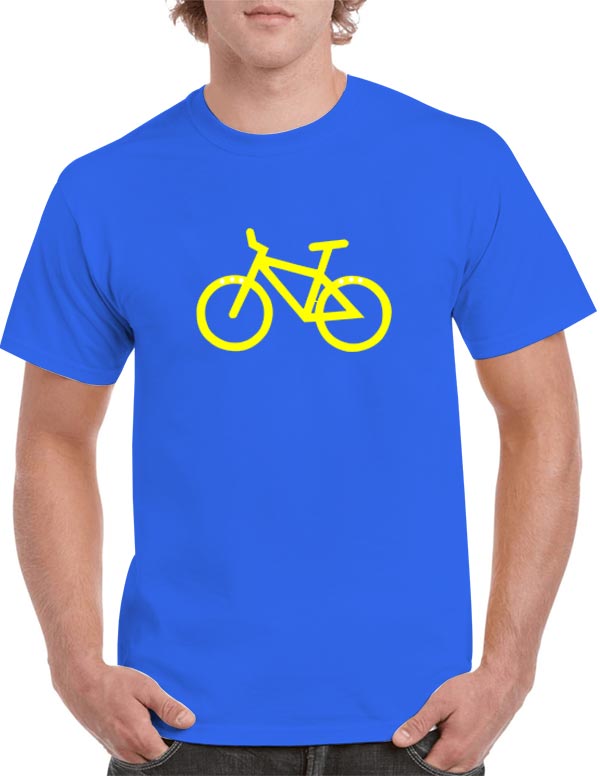 Cycle-LED-T-Shirt