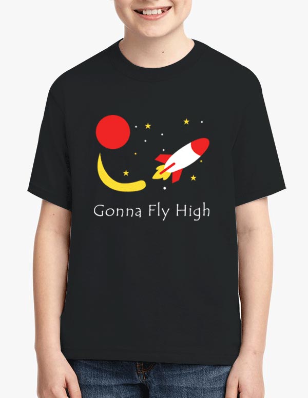 Gonna-Fly-LED-T-Shirt